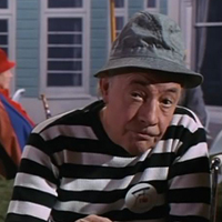Charles Lloyd Pack appearing in The Prisoner
